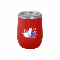 Термочашка негерметичная Soho Котики и ноутбук - FATLINE Термочашка негерметичная Soho Котики и ноутбук