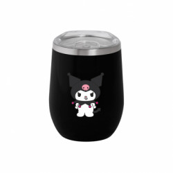 Термочашка негерметичная Soho Куроми. Руки в боки - FATLINE Термочашка негерметичная Soho Куроми. Руки в боки