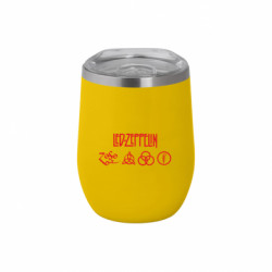 Термочашка негерметичная Soho Led-Zeppelin Logo - FATLINE Термочашка негерметичная Soho Led-Zeppelin Logo