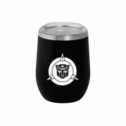 Термочашка негерметичная Soho Логотип Трансформеры - FATLINE Термочашка негерметичная Soho Логотип Трансформеры