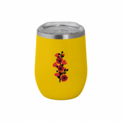 Термочашка негерметичная Soho Мальвы - FATLINE Термочашка негерметичная Soho Мальвы