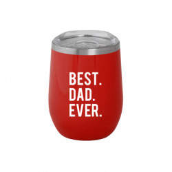 Термочашка негерметичная Soho Лучший папа в мире - FATLINE Термочашка негерметичная Soho Лучший папа в мире