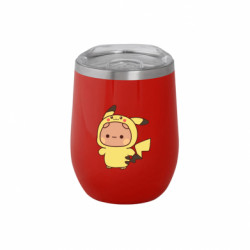Термочашка негерметичная Soho Pikachu Bubu - FATLINE Термочашка негерметичная Soho Pikachu Bubu