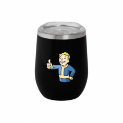 Термочашка негерметичная Soho Pip boy fallout - FATLINE Термочашка негерметичная Soho Pip boy fallout