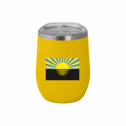 Термочашка негерметичная Soho Флаг Донецкой области - FATLINE Термочашка негерметичная Soho Флаг Донецкой области