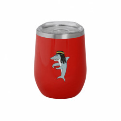 Термочашка негерметичная Soho Shark Rastaman - FATLINE Термочашка негерметичная Soho Shark Rastaman