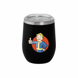 Термочашка негерметичная Soho Shelter - FATLINE Термочашка негерметичная Soho Shelter