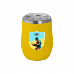 Термочашка негерметичная Soho Шеврон БПЛА - FATLINE Термочашка негерметичная Soho Шеврон БПЛА