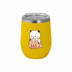 Термочашка негерметичная Soho Сhilling Bubu and Dudu - FATLINE Термочашка негерметичная Soho Сhilling Bubu and Dudu