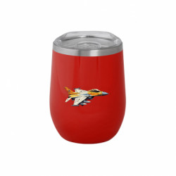 Термочашка негерметичная Soho Истребитель ф-16 - FATLINE Термочашка негерметичная Soho Истребитель ф-16