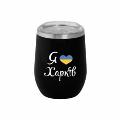 Термочашка негерметичная Soho Я Харків - FATLINE Термочашка негерметичная Soho Я Харків