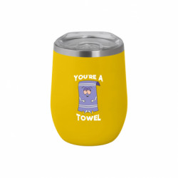 Термочашка негерметичная Soho You're A Towel - FATLINE Термочашка негерметичная Soho You're A Towel