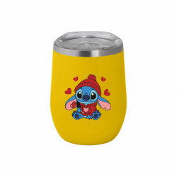 Термочашка негерметичная Soho Влюбленный Стич в шапке - FATLINE Термочашка негерметичная Soho Влюбленный Стич в шапке