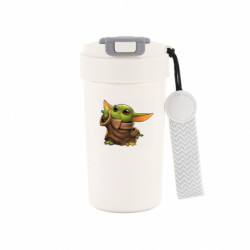 Термокружка Bruno Baby Yoda Force