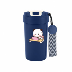 Термокружка Bruno Бубу и дедлайн - FATLINE Термокружка Bruno Бубу и дедлайн