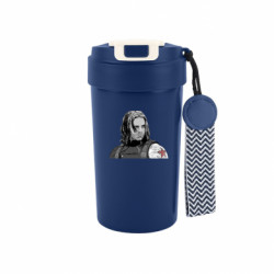 Термокружка Bruno Bucky Art - FATLINE Термокружка Bruno Bucky Art