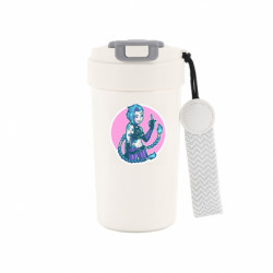 Термокружка Bruno Cute Jinx - FATLINE Термокружка Bruno Cute Jinx