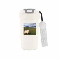 Термокружка Bruno де я нах*й, курськ - FATLINE Термокружка Bruno де я нах*й, курськ