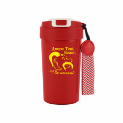 Термокружка Bruno Дякую тобі Боже, що я не москаль - FATLINE Термокружка Bruno Дякую тобі Боже, що я не москаль