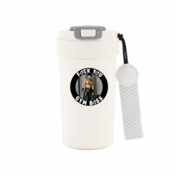 Термокружка Bruno F*ck You Gym Boss - FATLINE Термокружка Bruno F*ck You Gym Boss