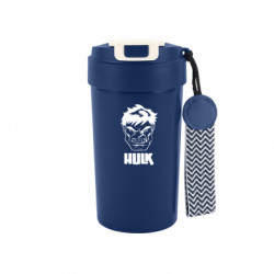 Термокружка Bruno Hulk face - FATLINE Термокружка Bruno Hulk face