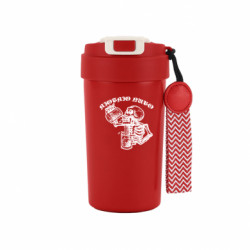 Термокружка Bruno Люблю пиво - FATLINE Термокружка Bruno Люблю пиво