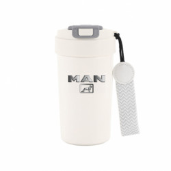 Термокружка Bruno Man logo and lion - FATLINE Термокружка Bruno Man logo and lion