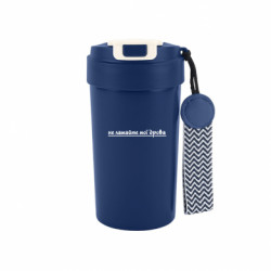 Термокружка Bruno не ломайте мои дрова - FATLINE Термокружка Bruno не ломайте мои дрова