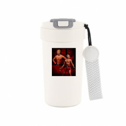 Термокружка Bruno Paddy the Baddy poster - FATLINE Термокружка Bruno Paddy the Baddy poster