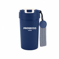 Термокружка Bruno Prosecco mood - FATLINE Термокружка Bruno Prosecco mood