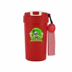 Термокружка Bruno Ricktoberfest - FATLINE Термокружка Bruno Ricktoberfest