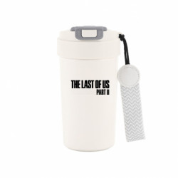 Термокружка Bruno The last of us part 2 logo - FATLINE Термокружка Bruno The last of us part 2 logo