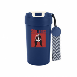 Термокружка Bruno Тони Сопрано - FATLINE Термокружка Bruno Тони Сопрано