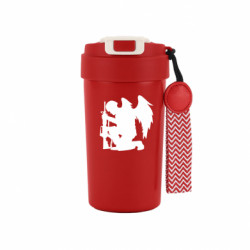 Термокружка Bruno Військовий Ангел - FATLINE Термокружка Bruno Військовий Ангел