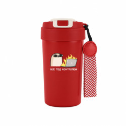 Термокружка Bruno Всё под контролем - FATLINE Термокружка Bruno Всё под контролем