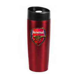 Термокружка Classic Arsenal Art Logo - FATLINE Термокружка Classic Arsenal Art Logo