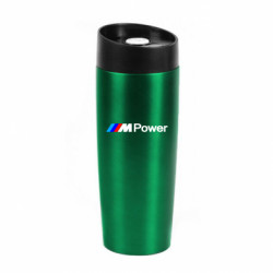 Термокружка Classic BMW M Power logo - FATLINE Термокружка Classic BMW M Power logo