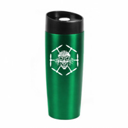 Термокружка Classic БПЛА Баба Яга - FATLINE Термокружка Classic БПЛА Баба Яга