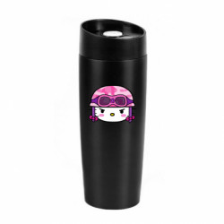 Термокружка Classic Kitty-вояка - FATLINE Термокружка Classic Kitty-вояка