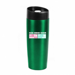 Термокружка Classic между нами химия - FATLINE Термокружка Classic между нами химия