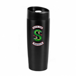 Термокружка Classic South side serpents - FATLINE Термокружка Classic South side serpents