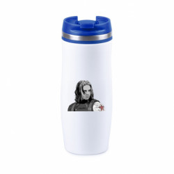 Термокружка негерметичная Davos Bucky Art - FATLINE Термокружка негерметичная Davos Bucky Art