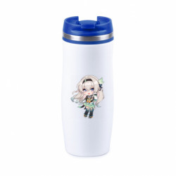 Термокружка негерметичная Davos Chibi Firefly - FATLINE Термокружка негерметичная Davos Chibi Firefly