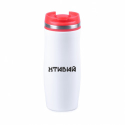 Термокружка негерметичная Davos Похотливый - FATLINE Термокружка негерметичная Davos Похотливый