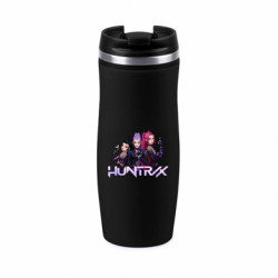 Термокружка негерметичная Davos Huntrix in disguise