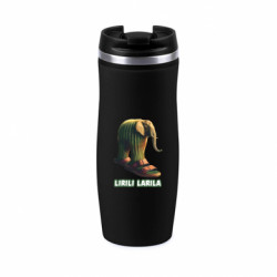 Термокружка негерметичная Davos Lirili Larila - FATLINE Термокружка негерметичная Davos Lirili Larila