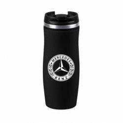 Термокружка негерметичная Davos Mercedes Classic logo