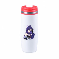 Термокружка негерметичная Davos Милая Зеле - FATLINE Термокружка негерметичная Davos Милая Зеле