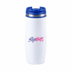 Термокружка негерметичная Davos Saja Boys logo