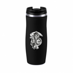 Термокружка негерметичная Davos Сыны Анархии - FATLINE Термокружка негерметичная Davos Сыны Анархии